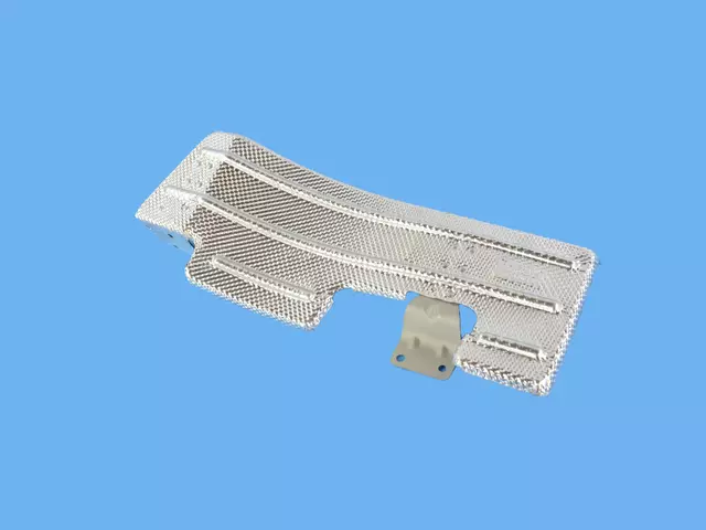 Spare Tire Heat Shield - Mopar (52022490AD)