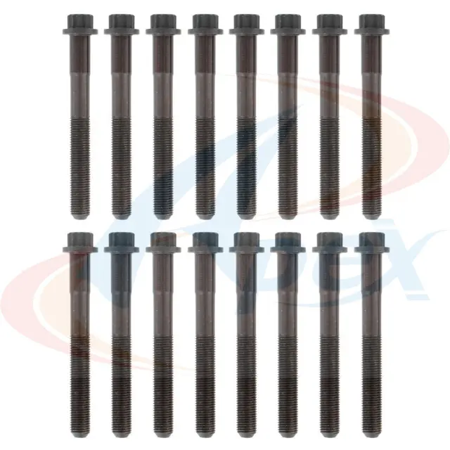 AHB832 - : APEX Automobile Parts Inc Head Bolt Set for APEX Automobile Parts Inc Image