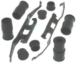 H5808A - : Raybestos R-Line Disc Brake Hardware Kit for Raybestos Brakes Image