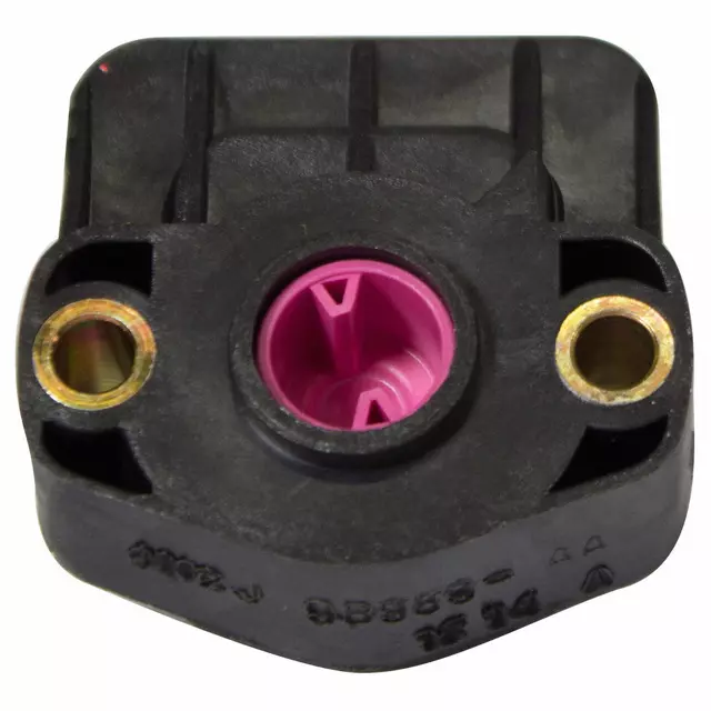 F2TZ9B989C - Electrical: Throttle Position Sensor for Ford: F-250, F-250 HD, F-350 | Lincoln: Mark VIII Image