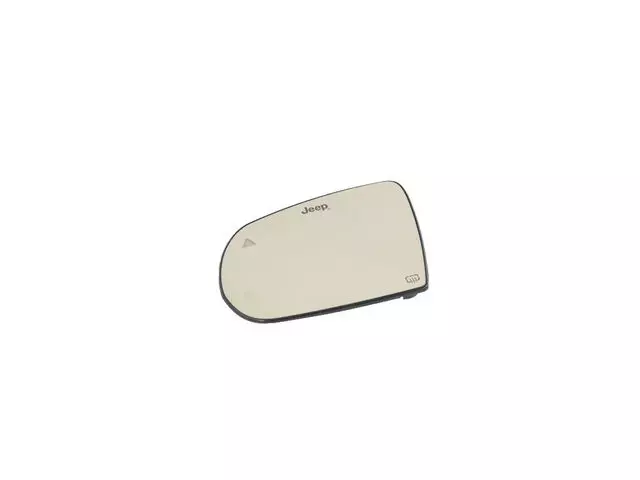 68368583AB - Doors, Door Mirrors and Related Parts: Mirror Replacement Glass, Left for Jeep: Compass Image