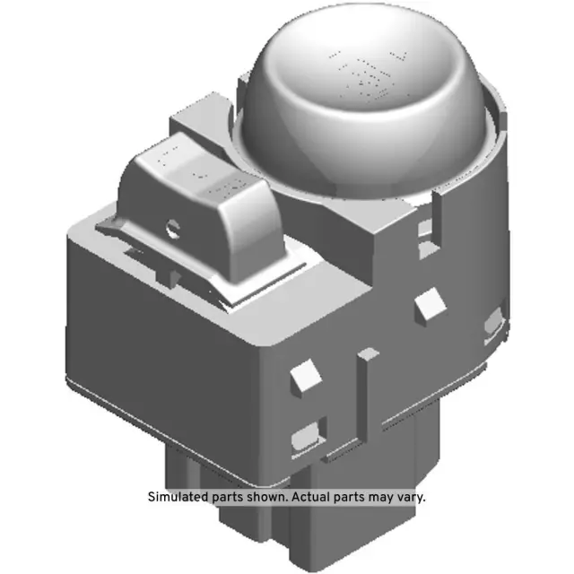 20862321 - Body: Mirror Switch for GM Image