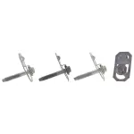 W720157S450 - : Bolt And Retainer Assembly Front for Ford Image