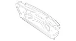 1646401271 - Rear End: Paneling for Mercedes-Benz Image