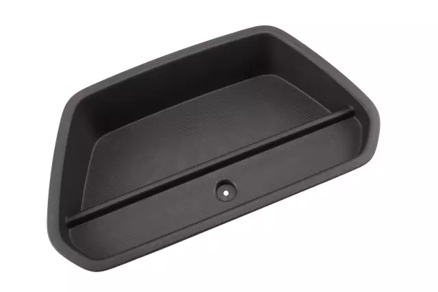 84260097 - : Tray for Chevrolet: Silverado 1500, Silverado 1500 LTD, Silverado 2500 HD, Silverado 3500 HD | GMC: Sierra 1500, Sierra 1500 Limited, Sierra 2500 HD, Sierra 3500 HD Image