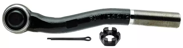 Passenger Side Lower Outer Tie Rod - ACDelco (46A0821A)