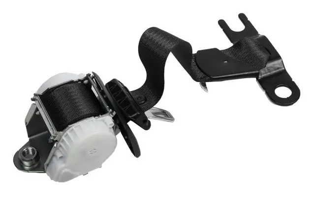 19207599 - Electrical: Belt &amp; Retractor for Cadillac: Escalade, Escalade ESV | Chevrolet: Suburban 1500, Suburban 2500, Tahoe | GMC: Yukon, Yukon XL 1500, Yukon XL 2500 Image