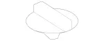 9065010015 - Cooling System: Cap for Mercedes-Benz Image