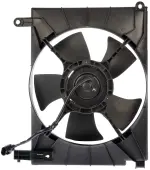 621053 - : Radiator Fan Assembly Without Controller for Chevrolet: Aveo Image