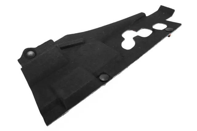 84487175 - Body: Lower Insulator for Chevrolet: Silverado 1500, Silverado 1500 LTD, Silverado 2500 HD, Silverado 3500 HD | GMC: Sierra 1500, Sierra 1500 Limited, Sierra 2500 HD, Sierra 3500 HD Image