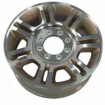 BC3Z1007D - Suspension: Wheel, Alloy for Ford: F-250 Super Duty, F-350 Super Duty, F-450 Super Duty Image