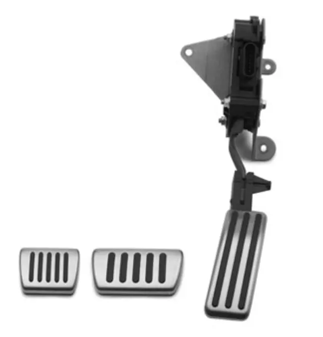 19171865 - : Pedal Covers for GM Image