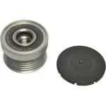 49722 - : Alternator Clutch Pulley for Continental Image