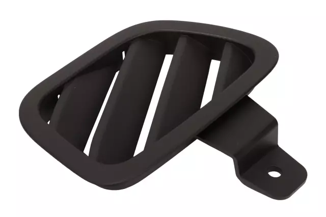 84869530 - : Dark Atmosphere Passenger Side Window Defogger Outlet Grille for Chevrolet: Suburban, Tahoe | GMC: Yukon, Yukon XL Image