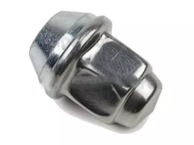 9R3Z1012A - : 1984-2014 Ford Wheel Nut for Ford: Bronco, Crown Victoria, Escort, F-150, F-250, F-350, Mustang | Lincoln: Town Car | Mercury: Grand Marquis, Lynx, Marauder Image