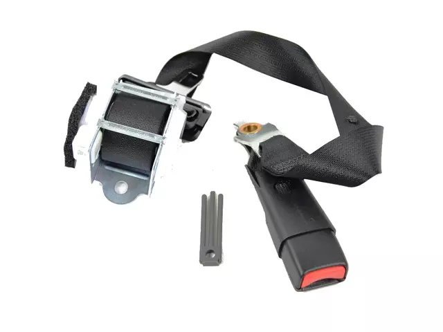1HU171X9AH - Restraints: 2nd Rear Center Seat Belt for Mopar Image
