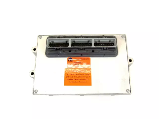 R6044093AI - Electrical: Engine Controller Module, Remanufactured for Mopar Image image
