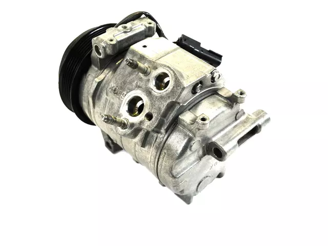 55111409AD - HVAC: Compressor for Chrysler: Pacifica Image