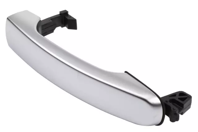 15930505 - : Part# 15930505 Pearl Bright Chrome Side Exterior Door Handle for Chevrolet: HHR Image