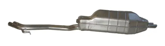 BW8017 - : Exhaust Muffler for Ansa Automotive Image