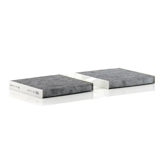 CUK19004 - : Cabin Air Filter for MANN-FILTER Image