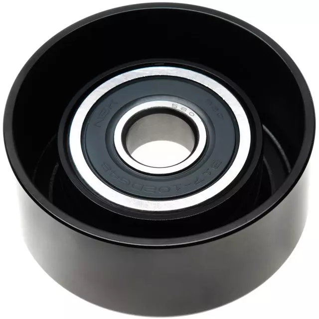 36227 - Belts and Cooling: Idler Pulley for Buick: Rainier | Chevrolet: Trailblazer, Trailblazer EXT | Chrysler: Pacifica | GMC: Envoy, Envoy XL, Envoy XUV | Isuzu: Ascender | Oldsmobile: Bravada | Pontiac: G8 | Saab: 9-7x Image