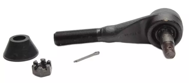 19460774 - Steering: Connector Rod End for Chevrolet: Blazer, C/K Pickup, K1500 Pickup, K2500 Pickup, K3500 Pickup, K5 Blazer, R10, R20, R2500, R30, R3500, Suburban C10, Suburban C20, Suburban K10, Suburban K20, Suburban R10, Suburban R1500, Suburban R20, Suburban R2500, Suburban V10, Suburban V1500, Suburban V20, Suburban V2500, V10, V20, V30, V3500 | GMC: C1500 Pickup, C2500 Pickup, C3500 Pickup, Jimmy, K1500 Pickup, K2500 Pickup, K3500 Pickup, R1500 Pickup, R2500 Pickup, R3500 Pickup, Suburban C1500, Suburban C2500, Suburban K1500, Suburban K2500, Suburban R1500, Suburban R2500, V1500, V1500 Suburban, V2500, V2500 Suburban, V3500 Image