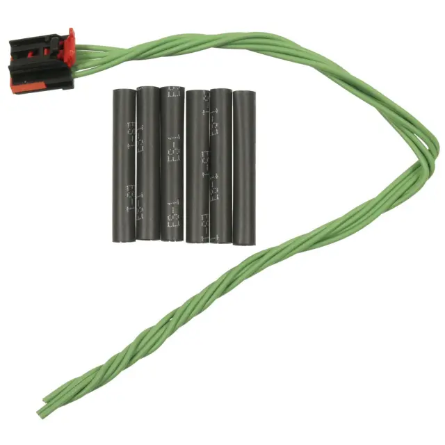 S1795 - Air Conditioning &amp; Heat: Auxiliary Heater and A/C Connector for SMP CORP Image