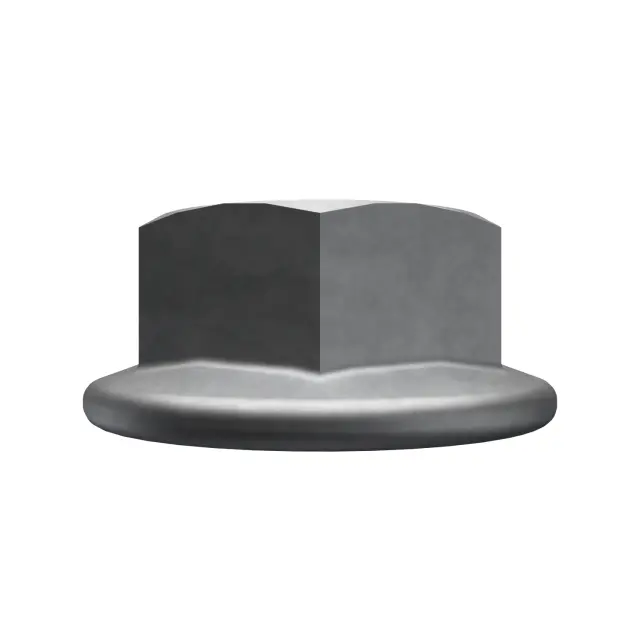 6106158AA - Restraints: Hex Flange Nut for Mopar Image