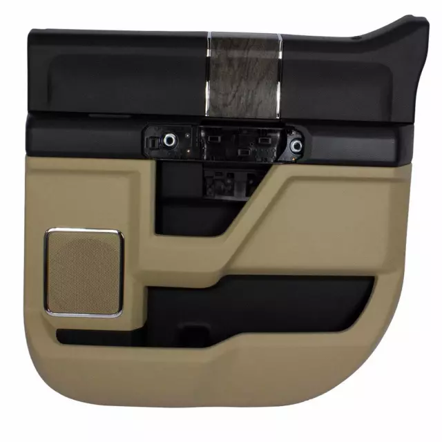 KC3Z2627406GB - Body: Door Trim Panel for Ford: F-250 Super Duty, F-350 Super Duty, F-450 Super Duty Image