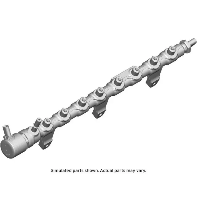 40009114 - : Fuel Rail for GM Image