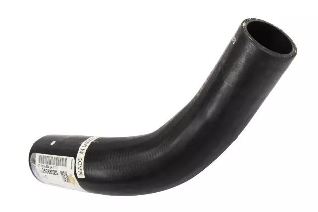 25668020 - Cooling System: Lower Hose for Cadillac: DeVille, Seville | Oldsmobile: Aurora | Pontiac: Bonneville Image