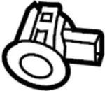 284385ZA6B - Body: Park Sensor for Infiniti Image