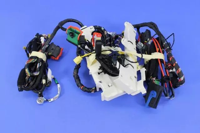 4727782AD - Electrical: Body Wiring for Mopar Image