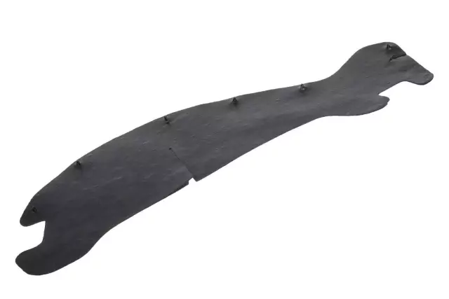 15989763 - : Part# 15989763 Splash Shield for Chevrolet: Blazer, S10 | GMC: Jimmy, Sonoma | Oldsmobile: Bravada Image