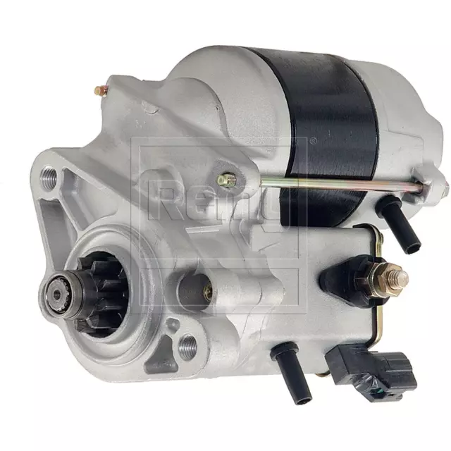 17239 - : Remy Starter Motor for Remy Image