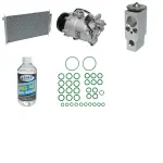 KT4871B - : A/C Compressor Kit -- Compressor-Condenser Replacement Kit for UAC Image