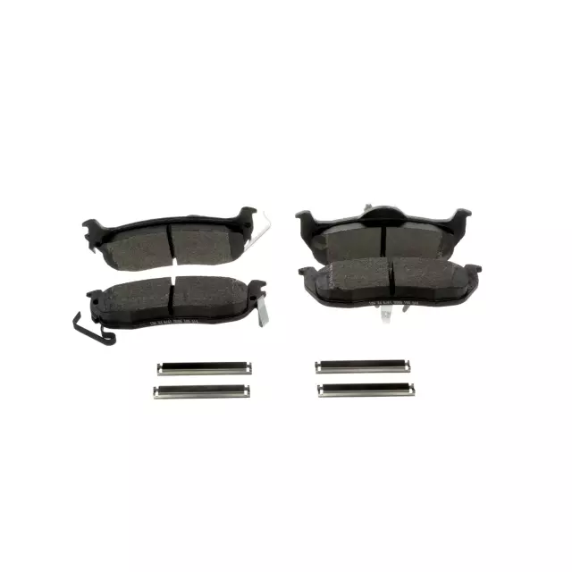 BSD1041 - : Bosch Disc Brake Pad Set for Bosch Image
