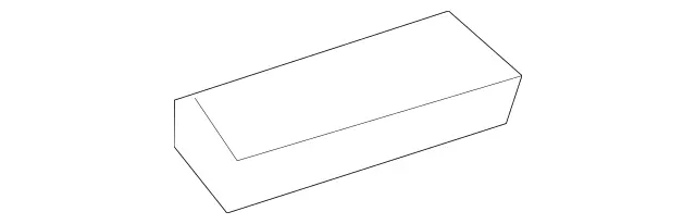 2206890114 - Panelling: Holder for Mercedes-Benz: 180C, C230, C240, C280, C32 AMG, C320, C350, C55 AMG, CLK320, CLK350, CLK500, CLK55 AMG, CLK550, CLK63 AMG, S430, S55 AMG Image image