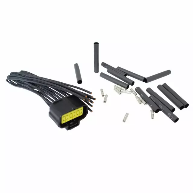 3U2Z14S411CEAB - : Wire Assembly for Ford Image