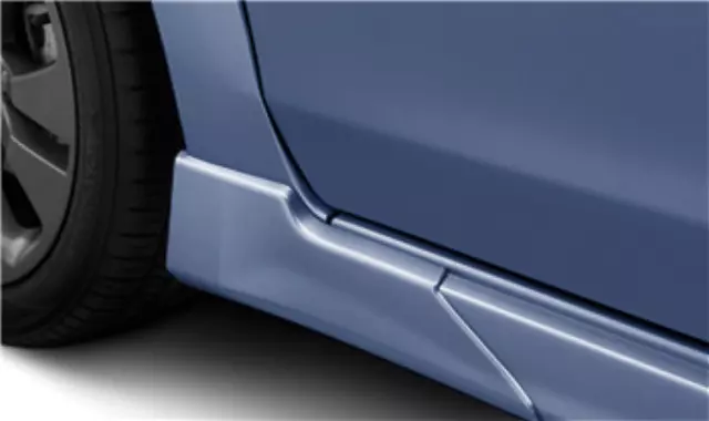 J1010FJ950B7 - Exterior: Splash Guards, Sport Models for Subaru: Impreza Image