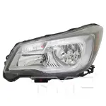 209874009 - : TYC Headlight Assembly for TYC Image