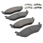 10030898M - : Disc Brake Pad Set for MPA ELECTRICAL Image