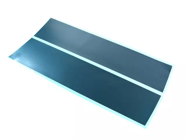 Hood Decal - Mopar (1UA39JDPAA)