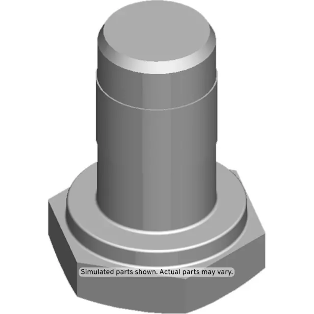 11548684 - Unclassified: Automatic Transmission Flex Plate Bolt for GM Image