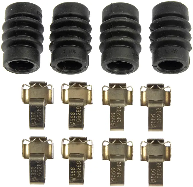 HW5780 - Brake: Disc Brake Hardware Kit for Dorman Image