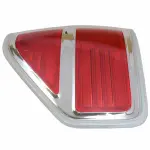 BL3Z13404B - : Tail Lamp Assembly for Ford: F-150 Image