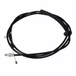 1L5Z16916AA - Body: Release Cable for Ford: Explorer, Explorer Sport, Explorer Sport Trac, Ranger | Mercury: Mountaineer Image