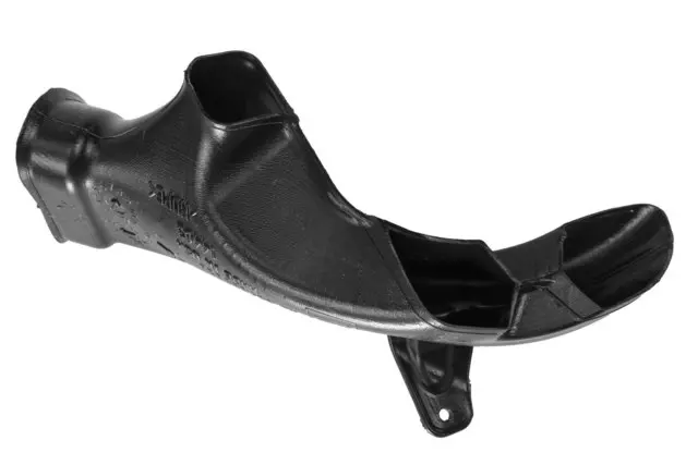 Front Passenger Side Floor Air Outlet Duct - GM (22786828)