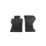 82215026 - Interior Accessories: All-Weather Floor Mats for Mopar Image